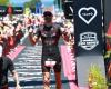 Triathlon. In Nuova Zelanda, Thomas Mortagne del Triathlon di Caen ha realizzato il suo sogno