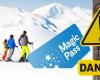 Il Magic Pass ha reso le piste da sci meno sicure?