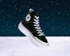 Questo paio di Converse vede il suo prezzo scendere del -41% poco prima di Natale