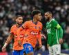 Saint-Etienne battuto nettamente in casa dal Marsiglia nella Coupe de France