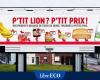 Delhaize e i suoi P'tits Lions seducono anche l'Europa