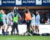 Montpellier-Racing 92. Ha fatto bene l'arbitro a fischiare la fine del match sul KO di Sam James?