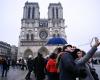 Notre-Dame de Paris celebra il Natale per la prima volta dopo l'incendio