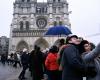 Notre-Dame de Paris celebra il Natale per la prima volta dall'incendio: notizie