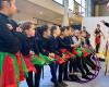 Labastide-Saint-Pierre. La ginnastica è molto ritmica