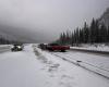 Il National Weather Service pubblica previsioni meteorologiche pericolose per la regione montuosa del Colorado a causa della tempesta di neve di Natale