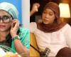 Ndeye Khady Ndiaye, Marième Faye Sall e la misteriosa telefonata