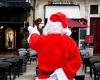 Magia del Natale a Carcassonne: Capodanno, un finto Babbo Natale messo KO dal fotografo ufficiale dell'uomo dalla barba bianca