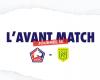 Ligue 1 – D16: informazioni pre-partita per LOSC – FC Nantes