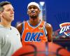 Mark Daigneault rivela l’approccio contagioso di Shai Gilgeous-Alexander per Thunder