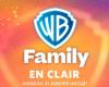 Gratis: canali del pacchetto WB Family in chiaro fino al 31 gennaio