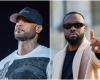 Booba: la sua nuova provocazione a Gims, a Capodanno