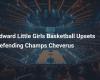 Il basket di Edward Little Girls rovescia la difesa dei campioni Cheverus