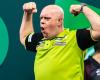 Van Gerwen surclassa Dobey e incontra Littler nella finale del campionato mondiale di freccette