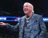 Ric Flair ai blocchi di partenza per un ultimo match