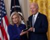 Stati Uniti: Biden decora Liz Cheney, feroce critica di Trump