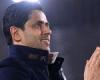 Nasser al-Khelaïfi presente all’allenamento della vigilia del PSG