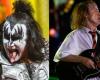 Gene Simmons (Kiss) racconta il suo primo incontro con Angus Young (AC/DC)