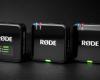 Rode aggiorna i suoi microfoni Rode Wireless Go con una terza generazione