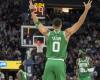 I Celtics riescono a cavarsela contro i Wolves • Basket USA