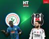 Çaykur Rizespor – partita Beşiktaş DIRETTA