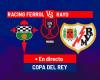 Racing Ferrol – Rayo Vallecano in diretta