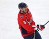 Alexander Ovechkin continua a segnare