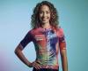 Cecilie Uttrup Ludwig brilla nel suo nuovo outfit