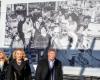 60 anni dopo, i nizzardi si riconoscono in una foto del celebre Charles Bébert esposta sulla Promenade des Anglais