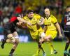 Top 14 – La Rochelle scappa all’ultimo secondo contro il giovane Tolosa