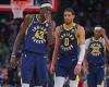 Diretta live Indiana Pacers – Phoenix Suns