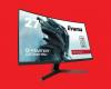 Cdiscount è in fermento e offre questo schermo per PC Gamer a un prezzo imbattibile