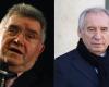 François Bayrou e Jean-Michel Blanquer rendono omaggio a Claude Allègre