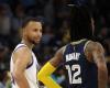 Steph Curry e Ja Morant fuori per Warriors vs. Grizzlies