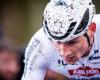 Ancora infortunato, Mathieu van der Poel rinuncia al Mondiale di Dendermonde