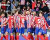 L’Atleti va agli ottavi soffrendo in casa Rosaleda