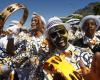 Il Carnevale di Cape Town celebra la fine della schiavitù