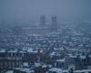 Neve e ghiaccio preoccupano in Francia