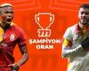 L’ospite del Galatasaray è Göztepe! Le quote alte sono in Misli con la differenza delle quote Campione… – Calcio