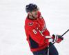 Alexander Ovechkin non riesce a smettere di segnare