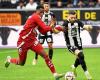 Angers-Brest: il resoconto della partita