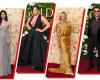 Tutti i look del red carpet dei Golden Globes 2025