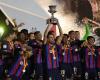 L’FC Barcelona prende una decisione importante sulla rosa della Supercoppa spagnola