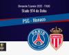 Come guardare il PSG/Monaco (Trofeo dei Campioni) all’estero