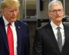 Il CEO di Apple Tim Cook donerà 1 milione di dollari alla cerimonia di insediamento di Donald Trump