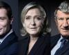 Marine Le Pen, Jordan Bardella, Philippe de Villiers… Chi sono le figure politiche preferite dai francesi?