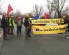 Gli agricoltori del Coordinamento rurale si preparano a bloccare Parigi questa domenica sera