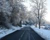 Termina l’allerta arancione per neve e ghiaccio dopo un’altra notte molto fredda in Francia