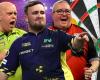 Luke Littler guida la squadra della Premier League Darts con un altro favorito dai fan premiato dopo gli exploit del Campionato del mondo