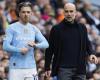 Guardiola dice a Grealish di lottare per il suo posto – Inghilterra – Manchester City